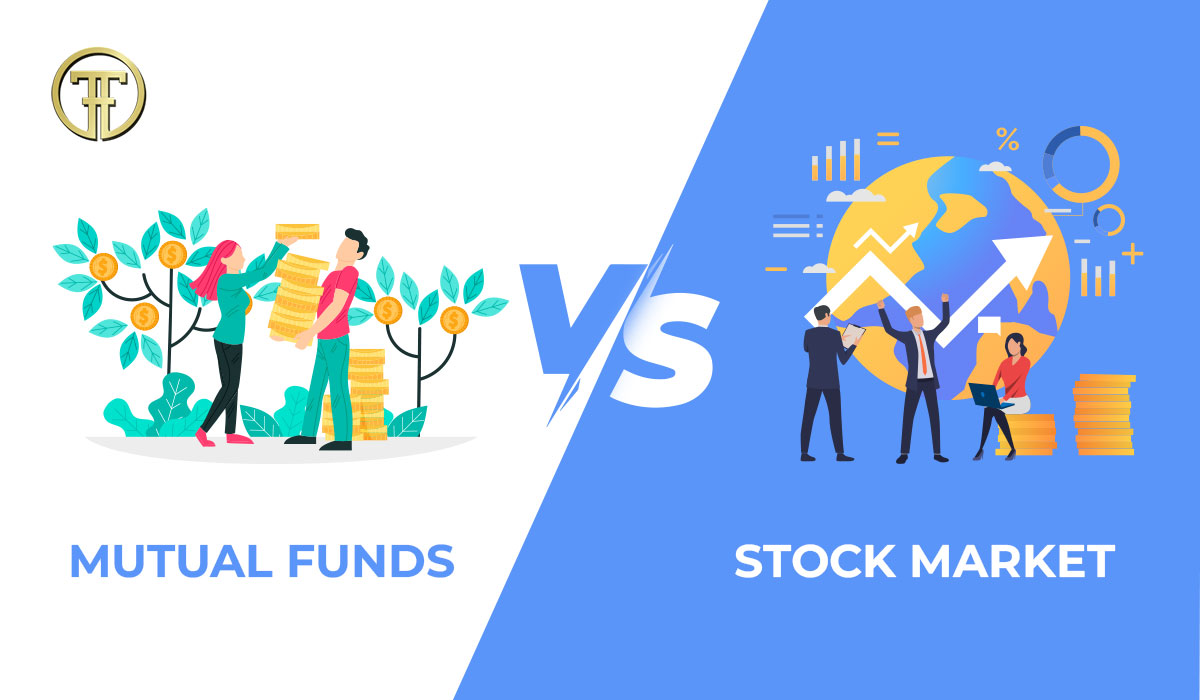 Long-Term Investing: Are Mutual Funds Safer Than Stocks?