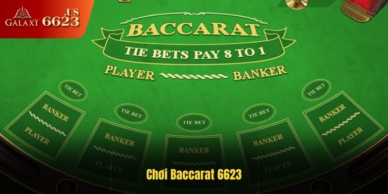 Chơi baccarat là gì? Mẹo chơi cực đỉnh 2025 ít người biết