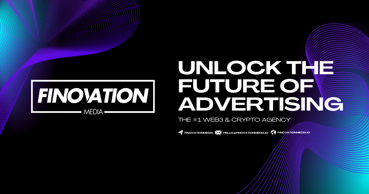 Finovation Media | #1 Web3 & Crypto Marketing Agency