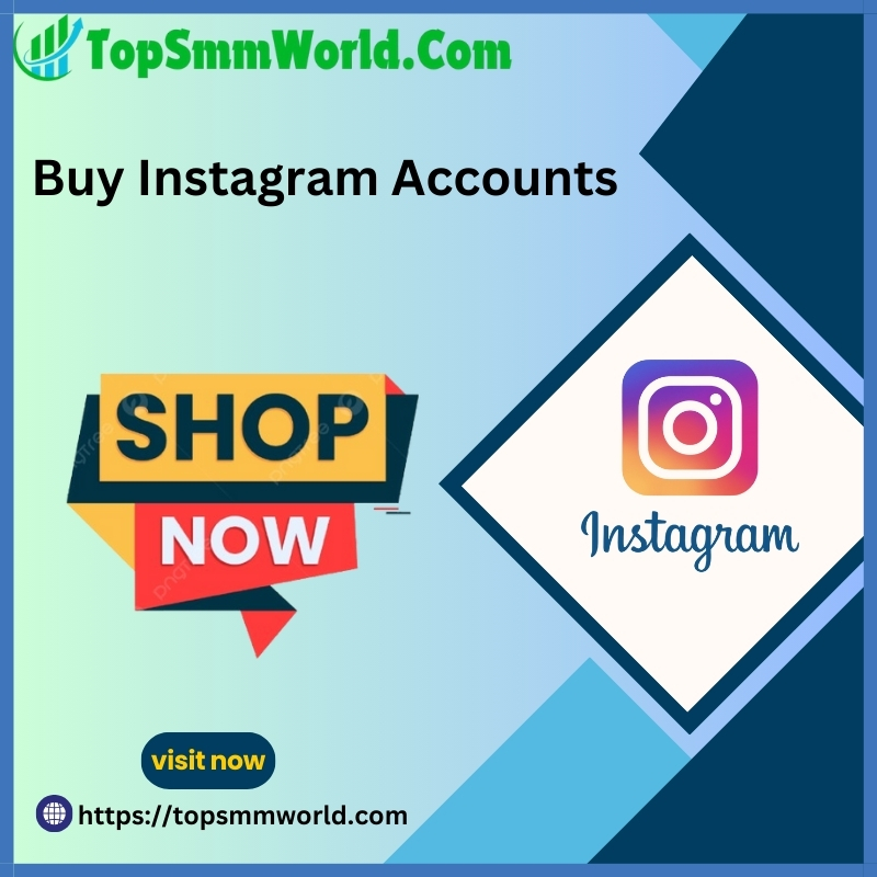 Buy Instagram Accounts - 100% Best Verified, Safe Accounts