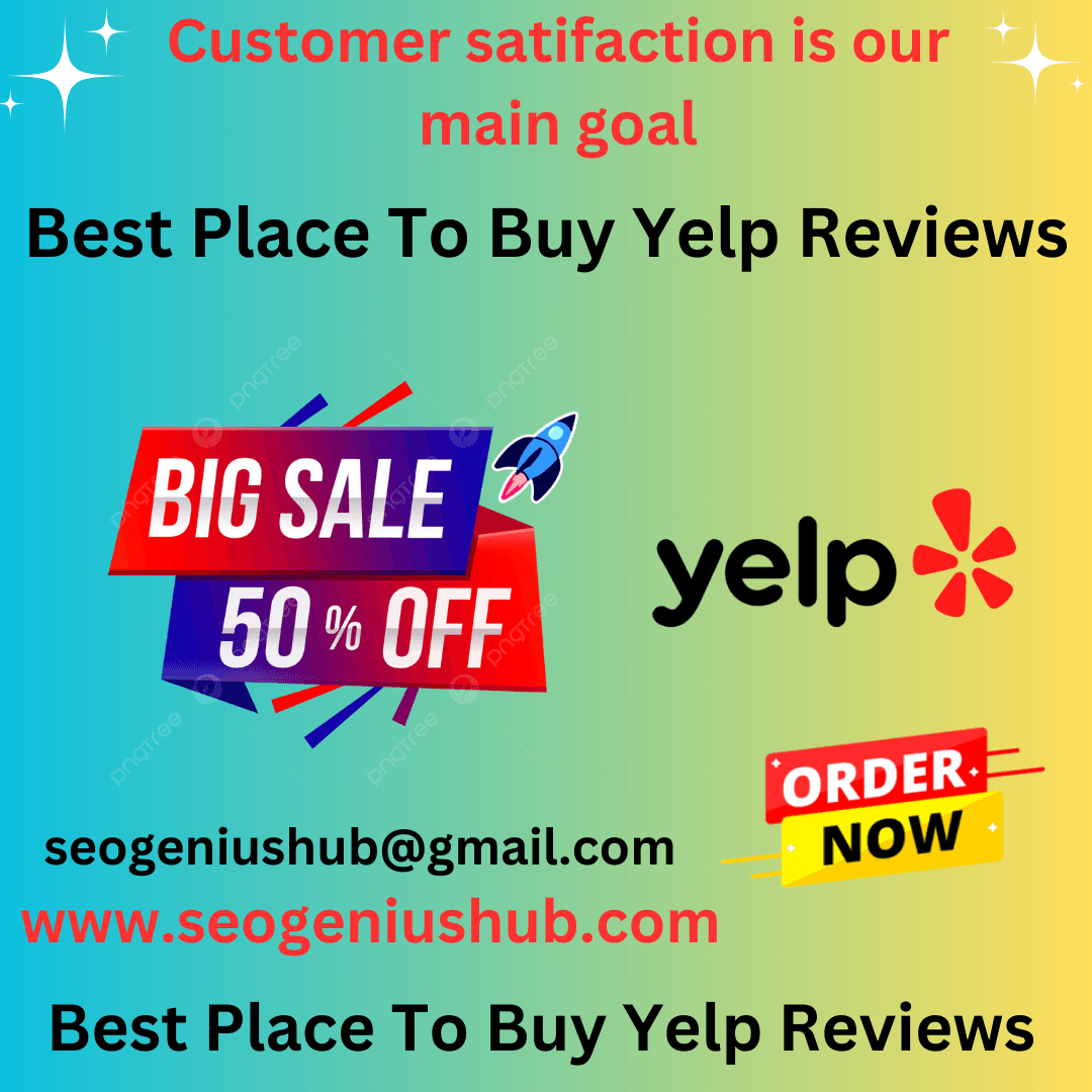 Buy Elite Yelp Reviews – Trusted & Affordable Services