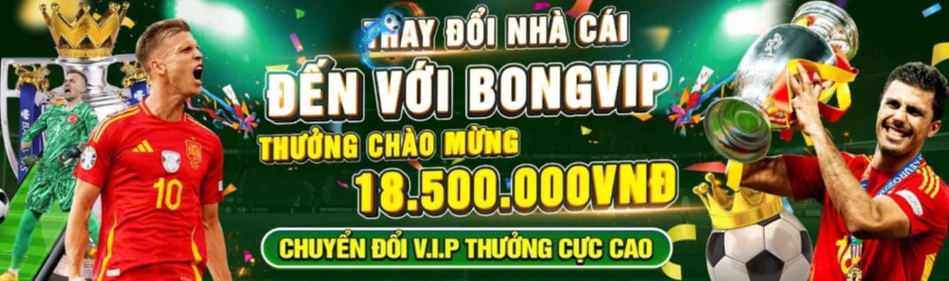 BONGVIP TRANG CHỦ TRUY CẬP BÓNG VIP Cover Image