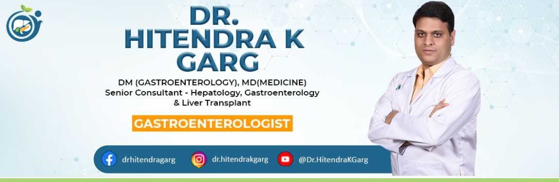 Dr Hitendra K Garg Cover Image