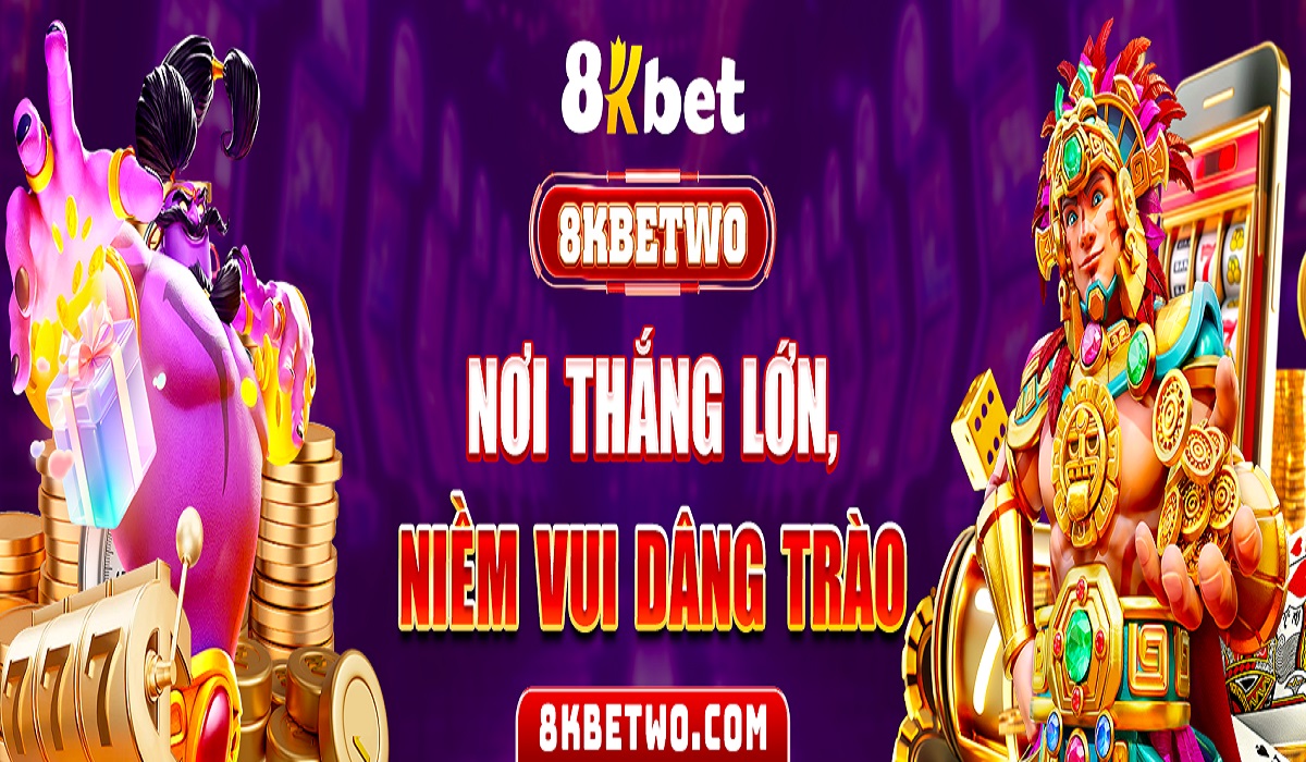 Nhà Cái 8KBet Cover Image