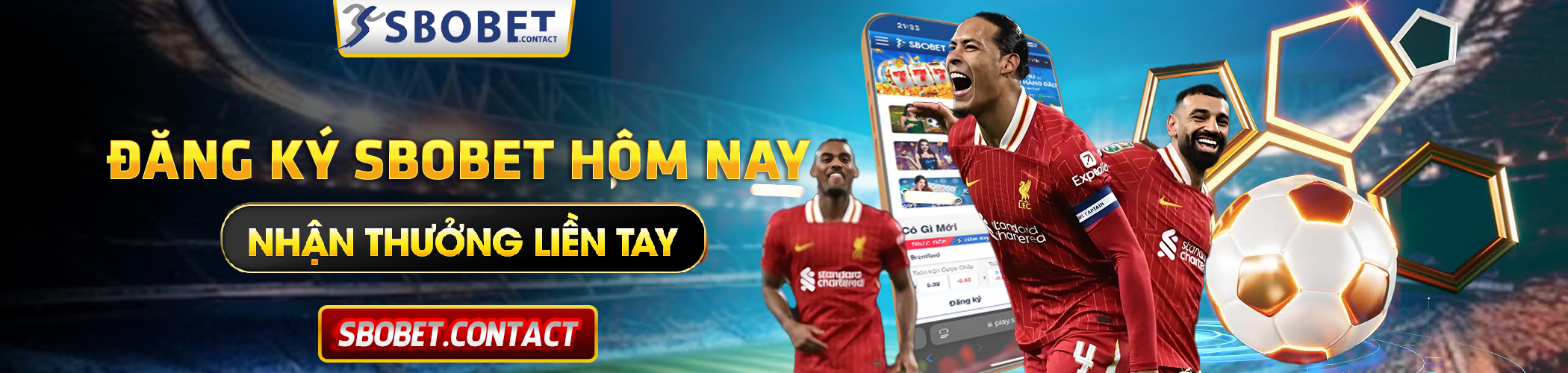 Sbobet Nền Tảng Cá Cược Online Cover Image