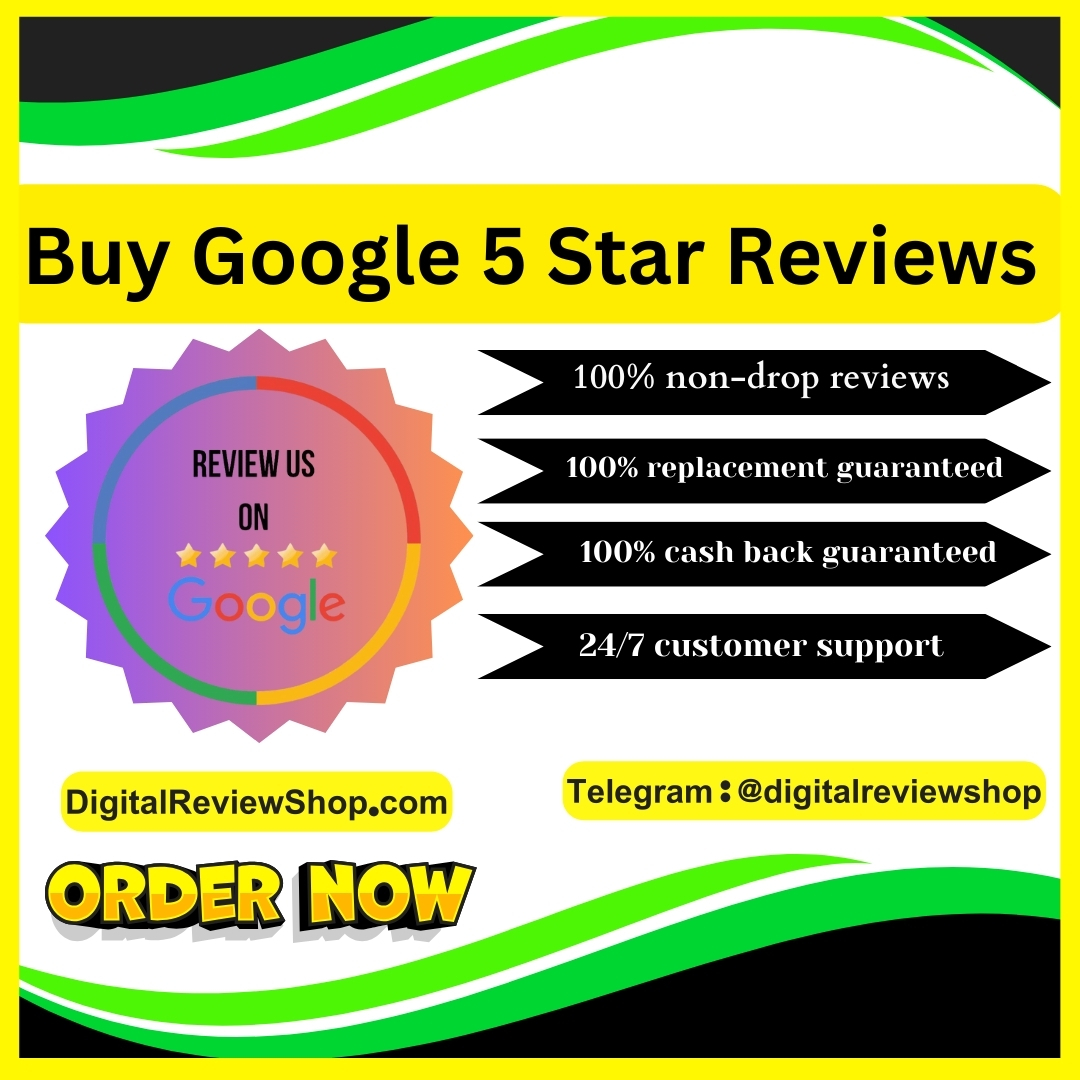 Buy Google 5 Star Reviews - 100% Real, Cheap & Instant