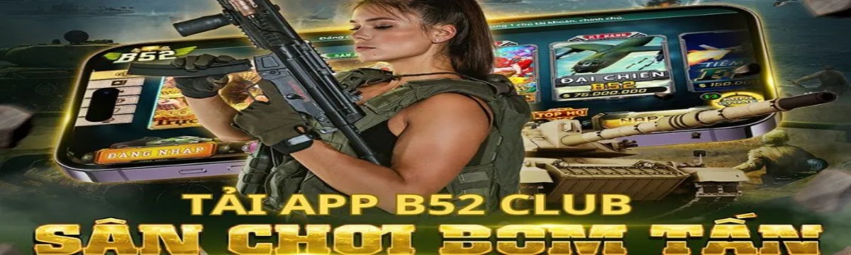 Cổng Game B52Club Cover Image