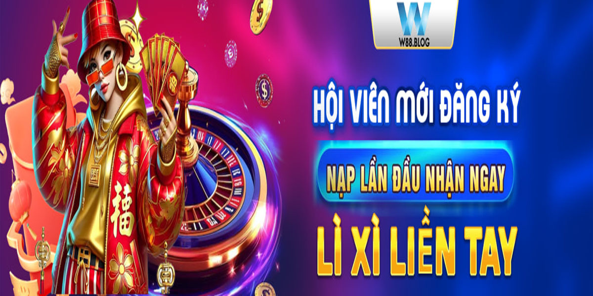 W88 Nhà Cái Uy Tín Cover Image