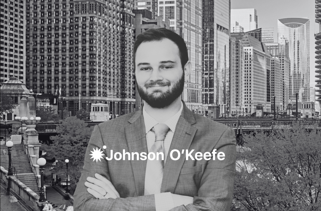 Johnson OKeefe Cover Image