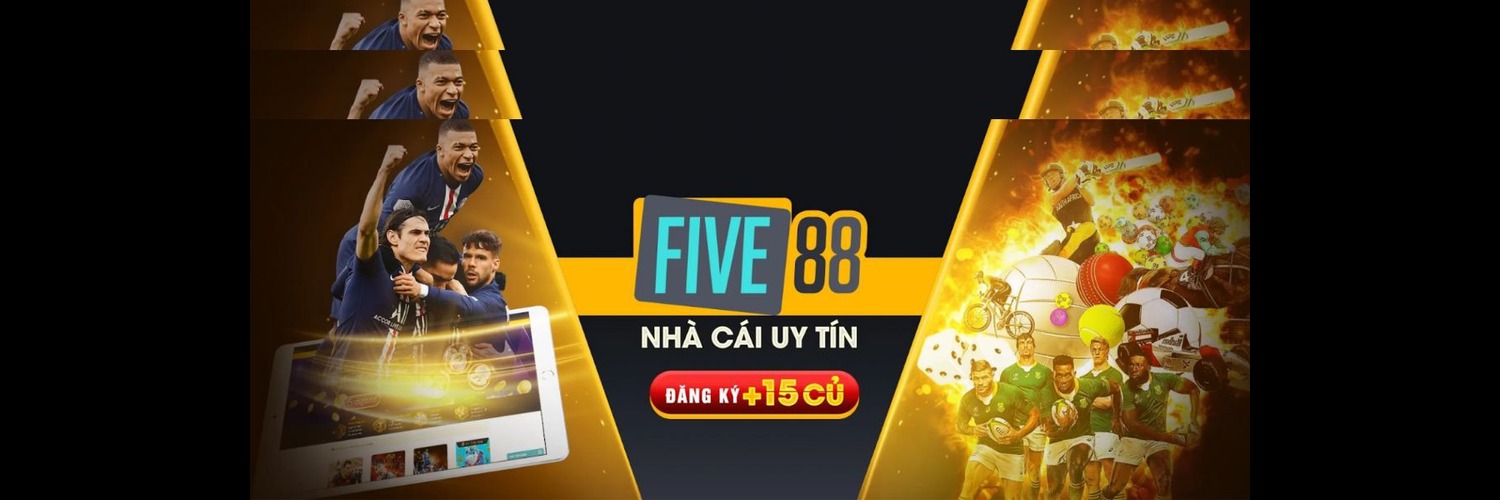 FIVE88 Cover Image