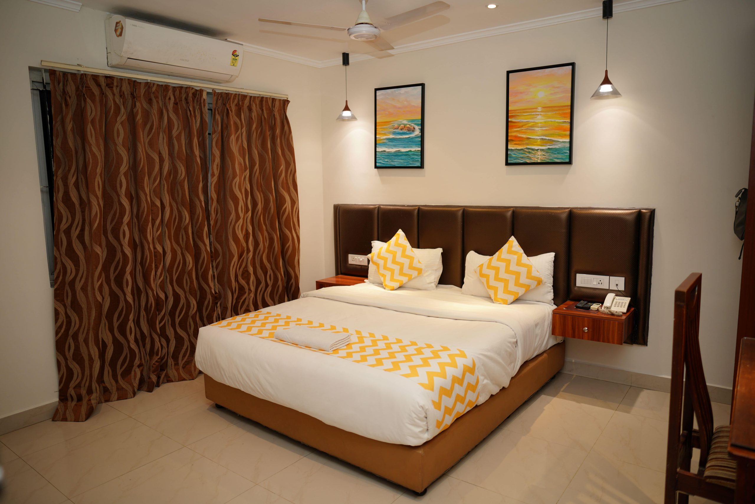 Comfort & Luxury Stay: Blossoms Hotel in T. Nagar