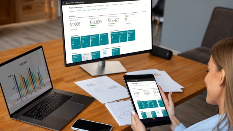 Migrating from Dynamics GP to Dynamics 365 Business Central in 2024?