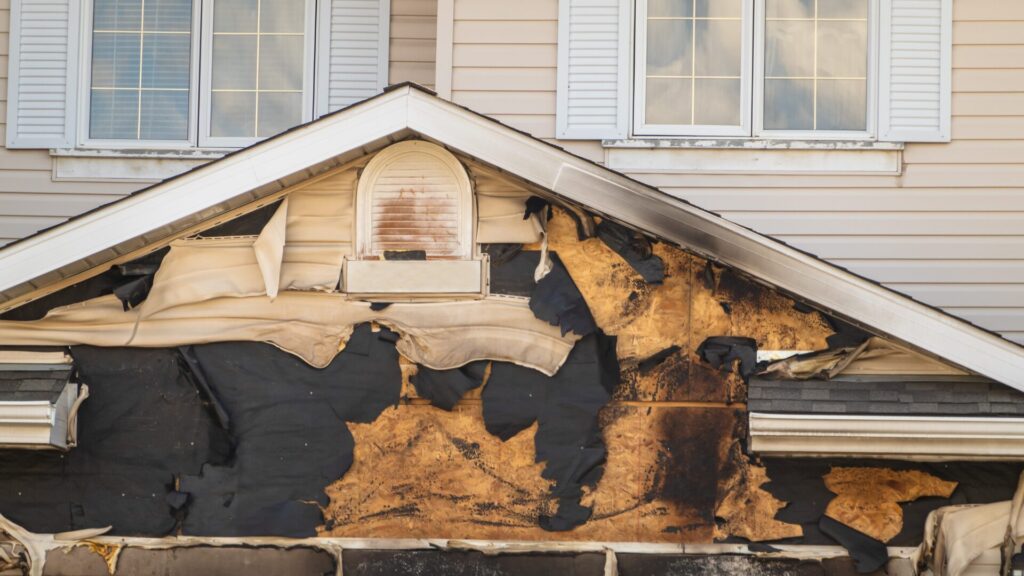 Restore and Renew Your Home with Water and Fire Damage Restoration