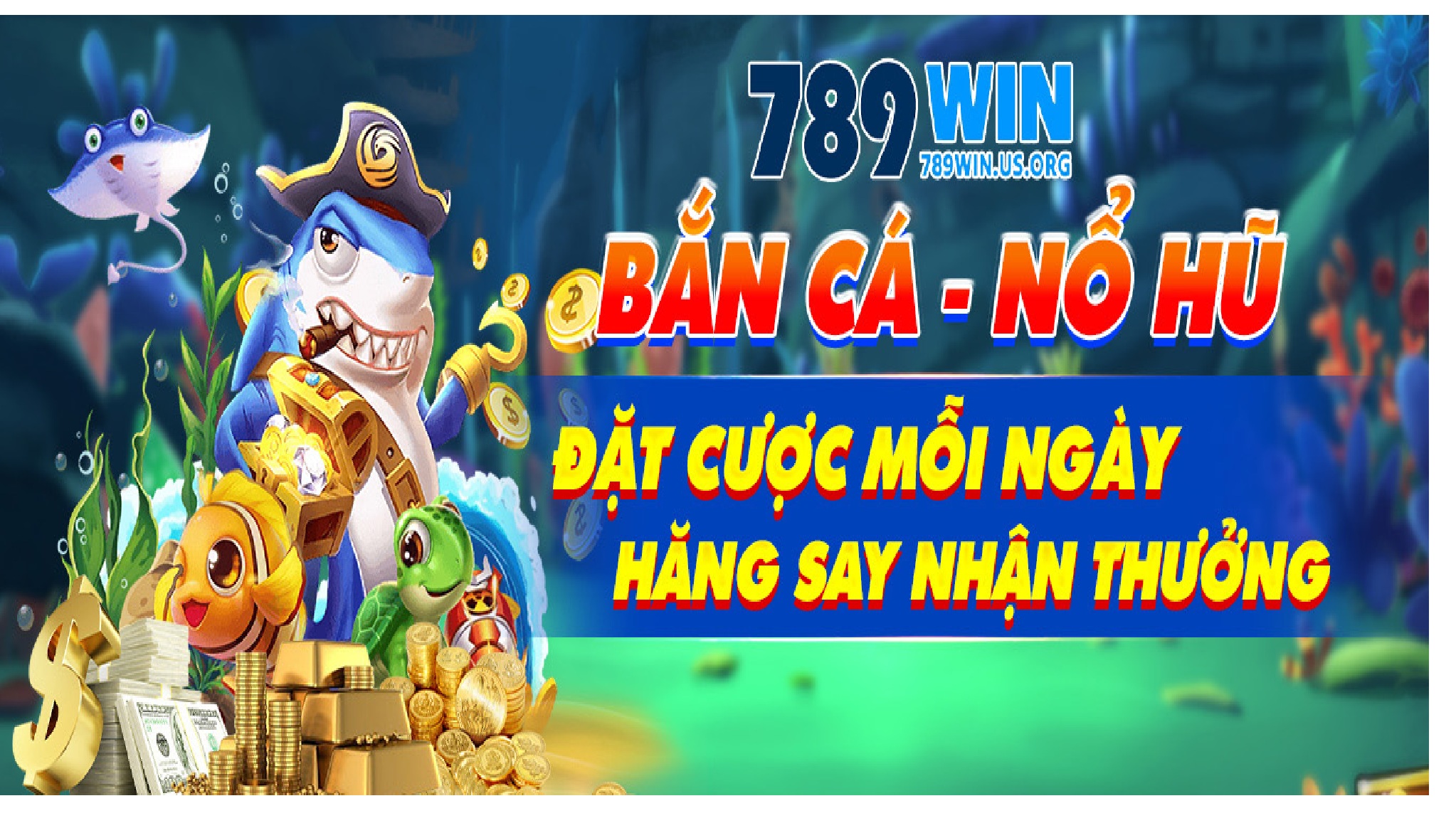 Nhà cái 789WIN Cover Image