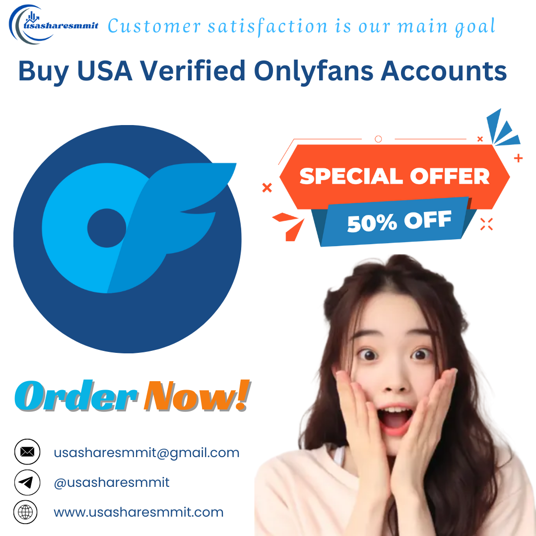 Buy USA Verified Onlyfans Accounts| Reliable Accounts 2025