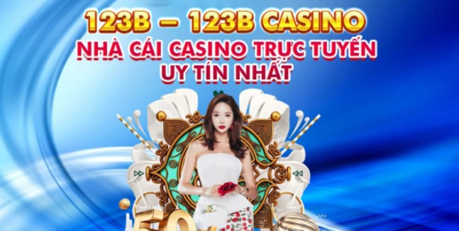 Nhà cái 123B Cover Image