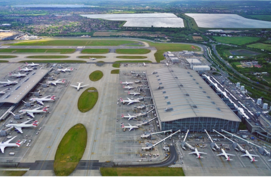 Heathrow Airport Transfer |  Heathrow London Transfer