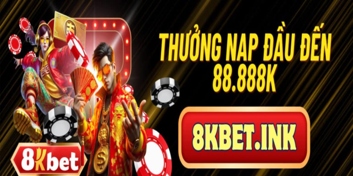 8KBet Nhà Cái Uy Tín Cover Image