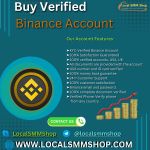 Buy Verified Binance Account Profile Picture