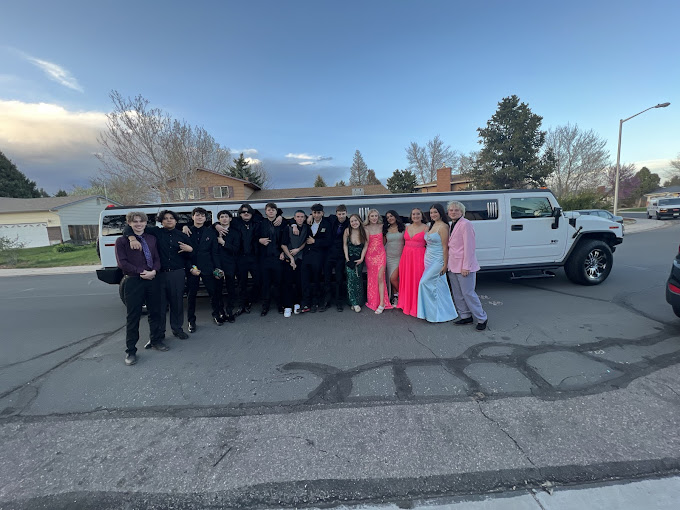 Monument Limousine Service Cover Image