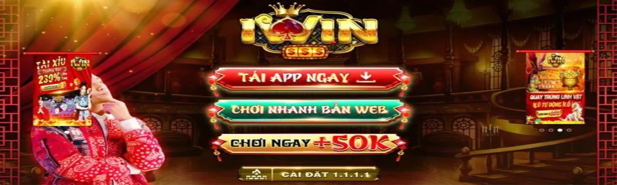 Cổng Game IWIN Cover Image