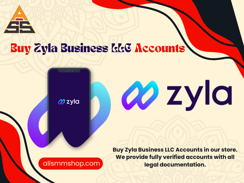 Buy Zyla Business LLC Accounts - Extend your business