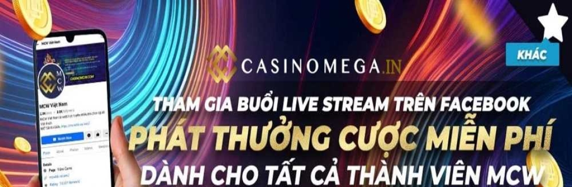 CASINOMEGA Cover Image