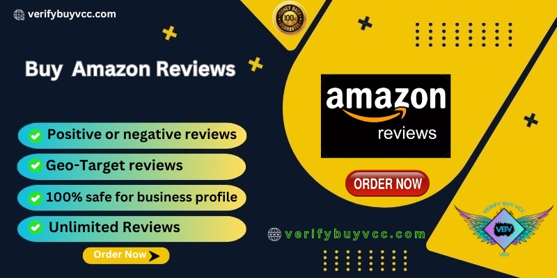 BUY AMAZON REVIEWS - 100% Non-drop Reviews