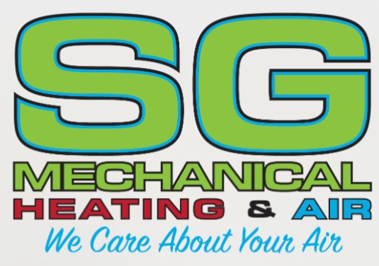 SG Mechanical AC Service Cover Image