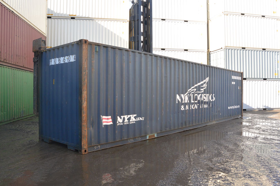 The Difference Between Wind & Watertight Containers vs Cargo Worthy Containers