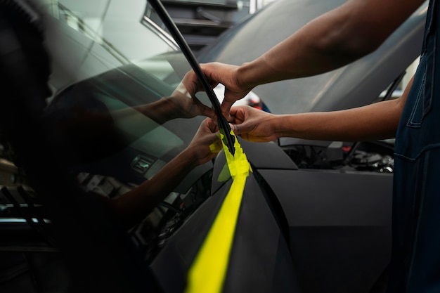 Why Professional Car Window Tinting Is Essential for Comfort and Safety