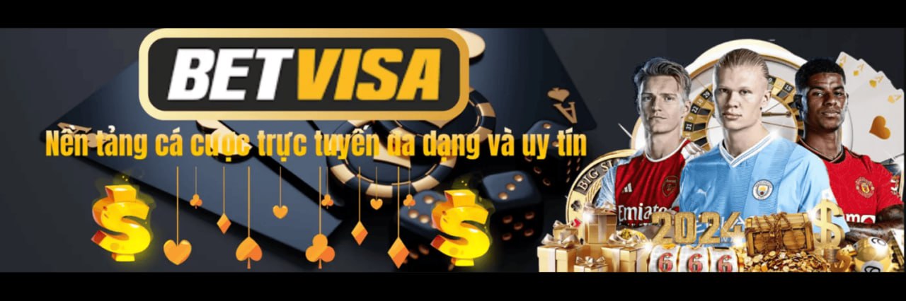 Nhà Cái BETVISA Cover Image