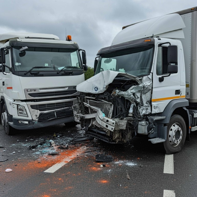 Leading Semi and Commercial Truck Accident Law Firm in NJ and NY