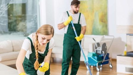 Discover the Best Cleaning Solutions for Offices and Homes in Hollywood, FL