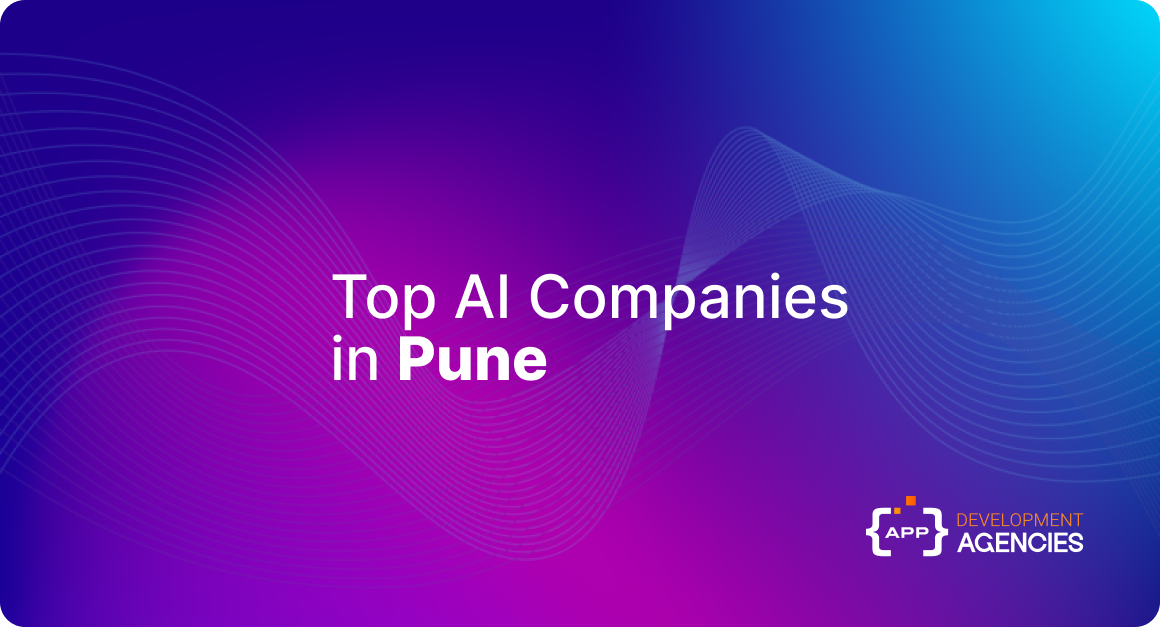 Top AI Development Companies in Pune