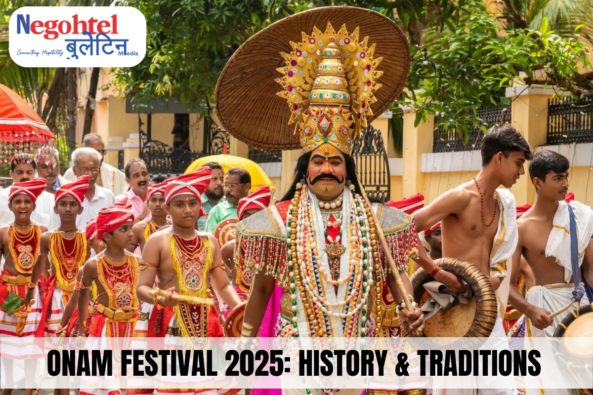 Onam Festival 2025: History & Traditions