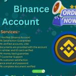 Buy Verified Binance Account Profile Picture