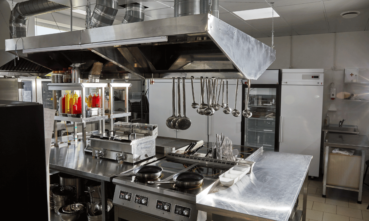 What Is The Importance Of Kitchen Extraction Cleaning?