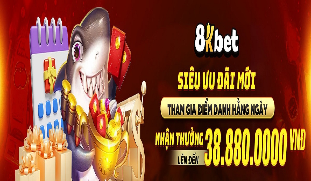 Nhà Cái 8KBet Cover Image