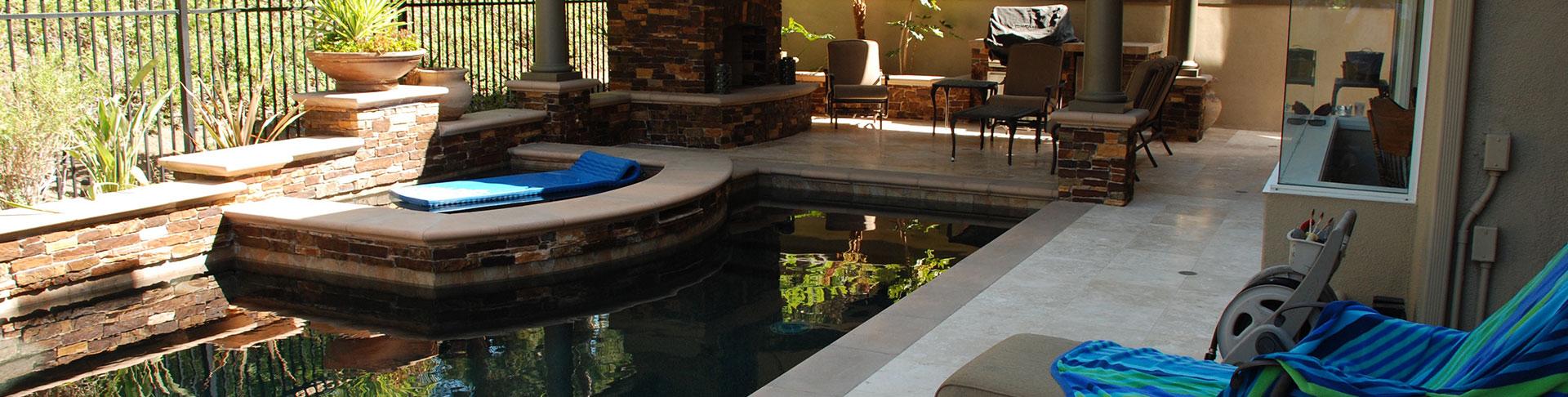 Swimming Pool Contractors in Orange County, CA