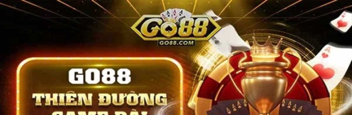 Go88 Cổng Game Bài Đổi Thưởng Cover Image