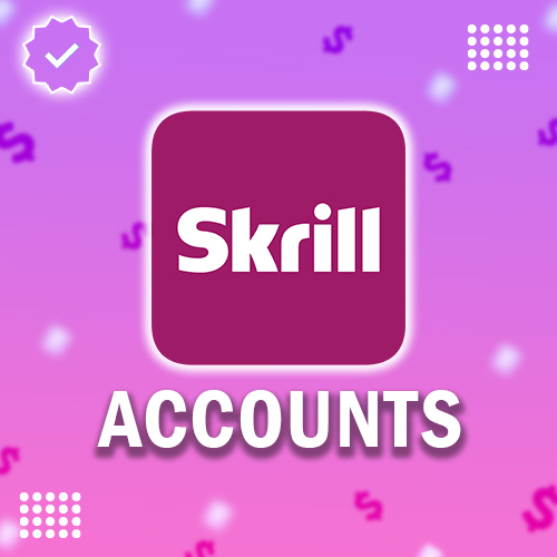 Buy Verified Skrill Accounts - Localusasmm