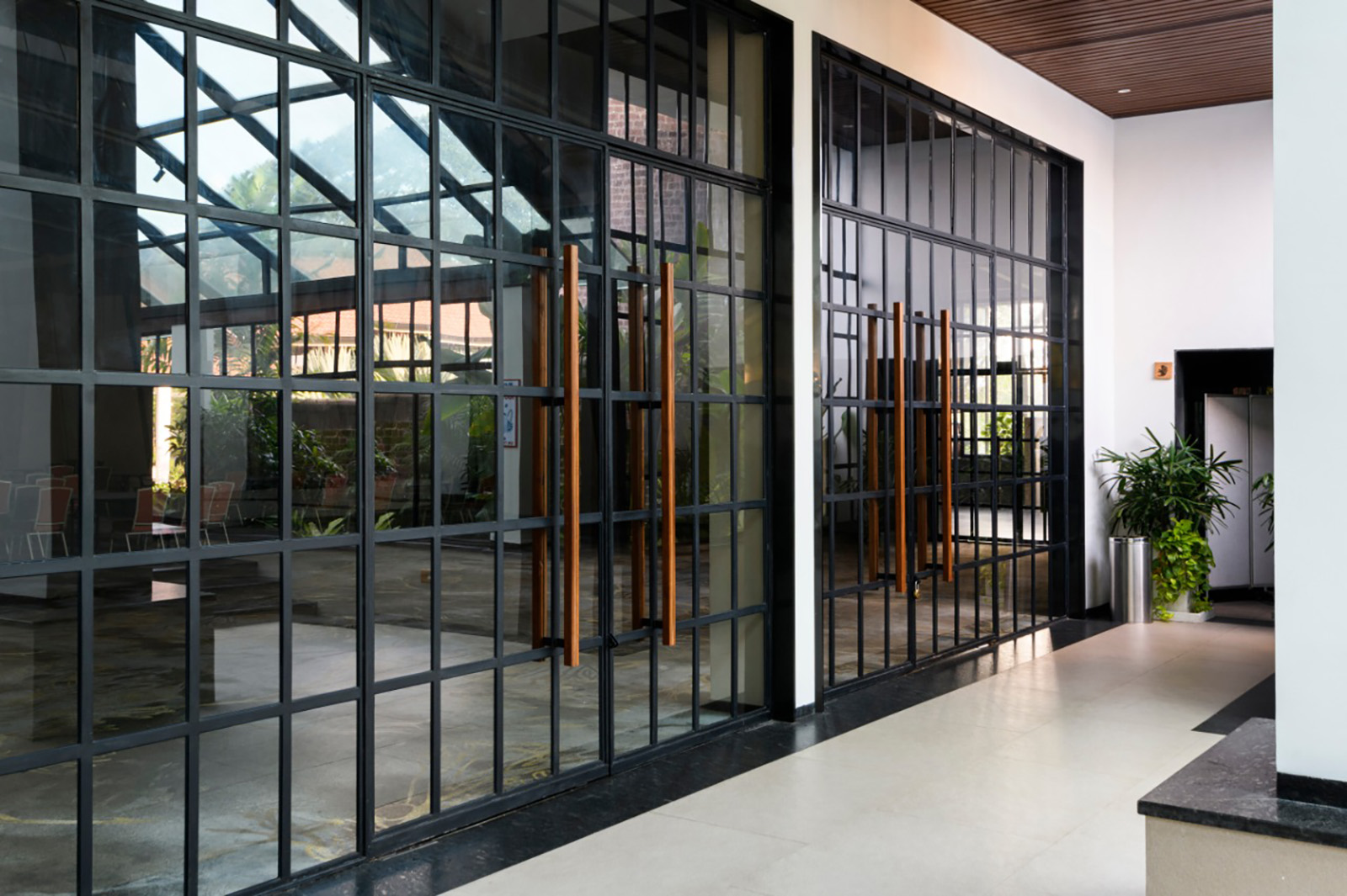 Current Trends in Aluminium Doors and Windows Design – TeamCnut