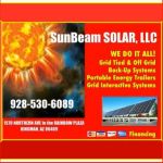 SunBeam SOLAR, LLC Profile Picture