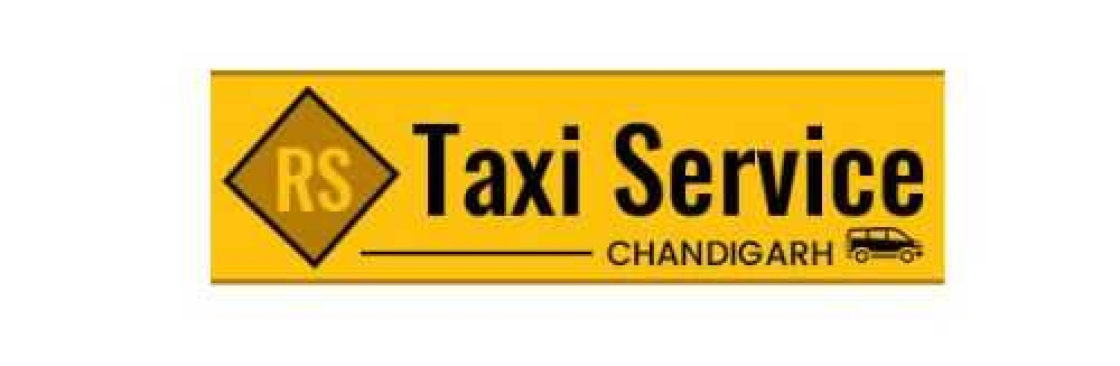 RS Taxi Service Chandigarh Cover Image