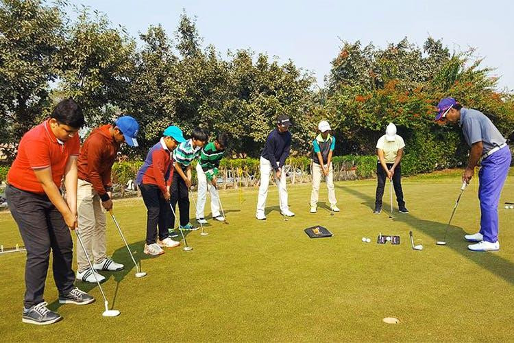 How Can You Improve Your Golf Skills with Online Coaching? - JustPaste.it