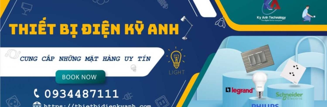 Thiết Bị Điện Kỳ Anh Cover Image