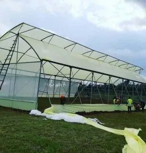 Hortitechno Greenhouses Cover Image