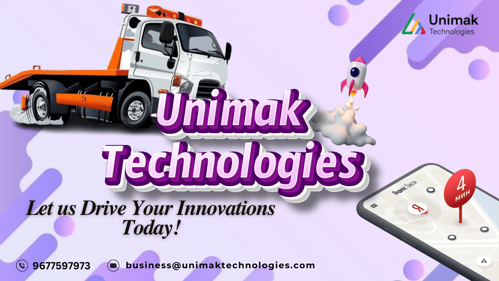 Unimak Technologies Cover Image