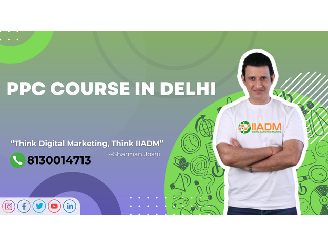 PPC Course In Delhi South West Delhi